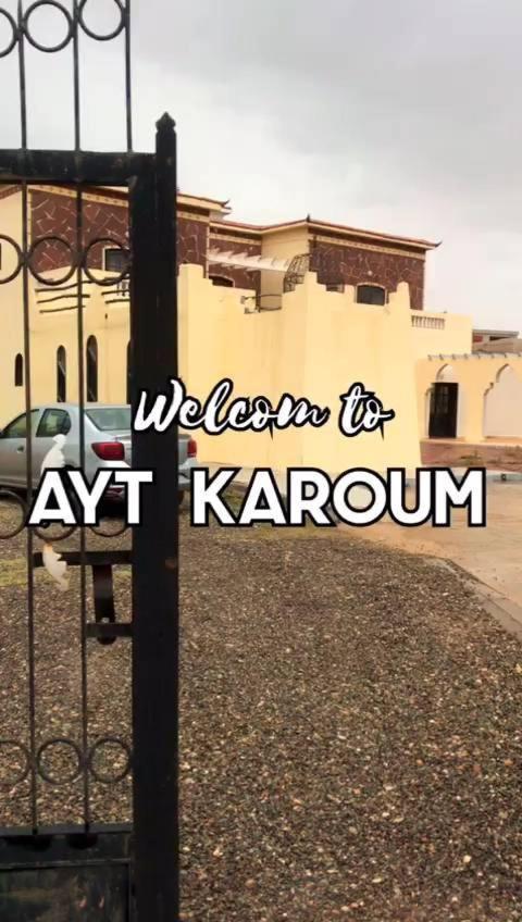 Sidi Kaouki Ayt Karoum酒店 外观 照片