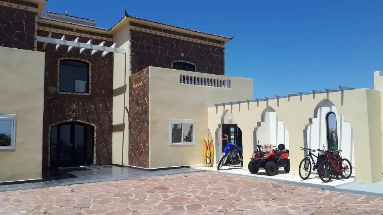 Sidi Kaouki Ayt Karoum酒店 外观 照片